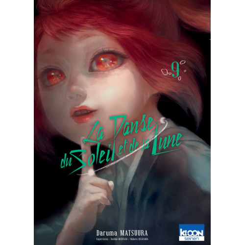 LA DANSE DU SOLEIL ET DE LA LUNE T09 (VF)