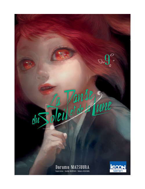 LA DANSE DU SOLEIL ET DE LA LUNE T09 (VF)