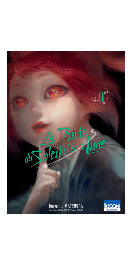 LA DANSE DU SOLEIL ET DE LA LUNE T09 (VF)