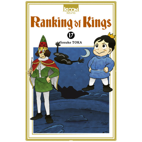 Ranking of Kings T17 (VF)