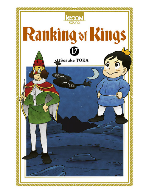 Ranking of Kings T17 (VF)