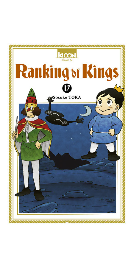 Ranking of Kings T17 (VF)