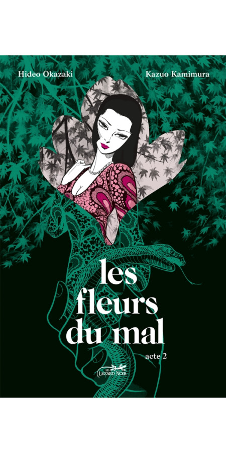 LES FLEURS DU MAL VOL.2 (VF)