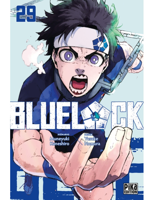 Blue Lock T29 (VF)