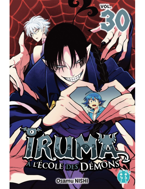 Iruma à l'école des démons T30 (VF)