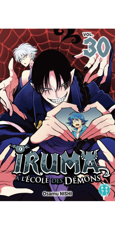 Iruma à l'école des démons T30 (VF)