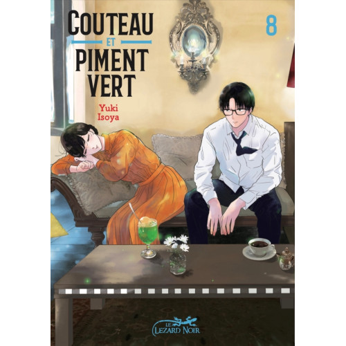 COUTEAU ET PIMENT VERT VOL.8 (VF)
