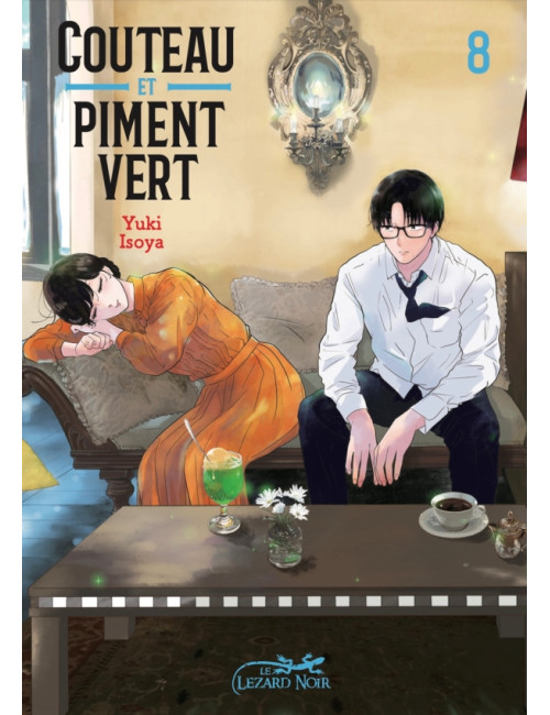 COUTEAU ET PIMENT VERT VOL.8 (VF)