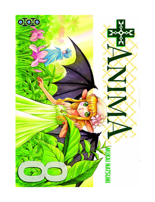 + ANIMA - TOME 8