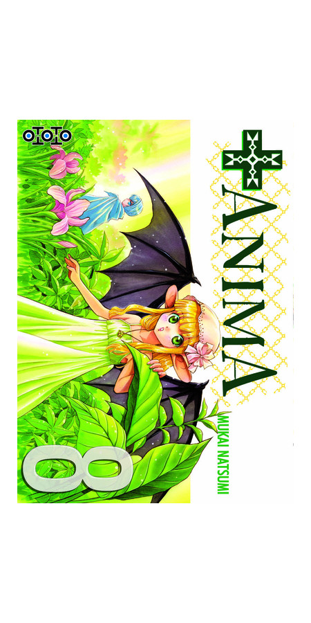 + ANIMA - TOME 8