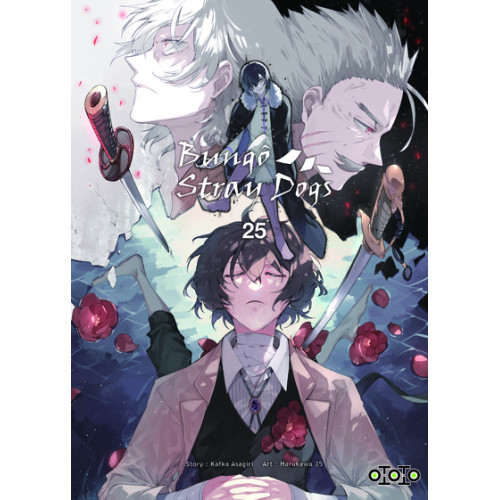 BUNGO STRAY DOGS T25 (VF)