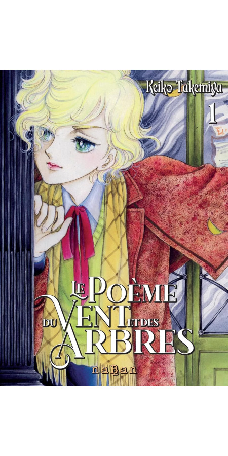 Le Poème du Vent et des Arbres T01 (VF)