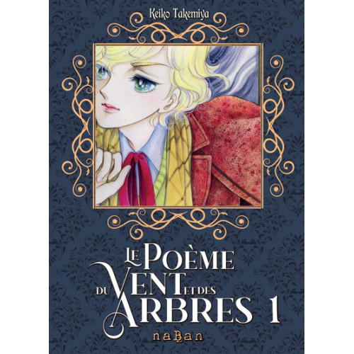 LE POÈME DU VENT ET DES ARBRES T1 - ÉDITION SPÉCIALE (VF)