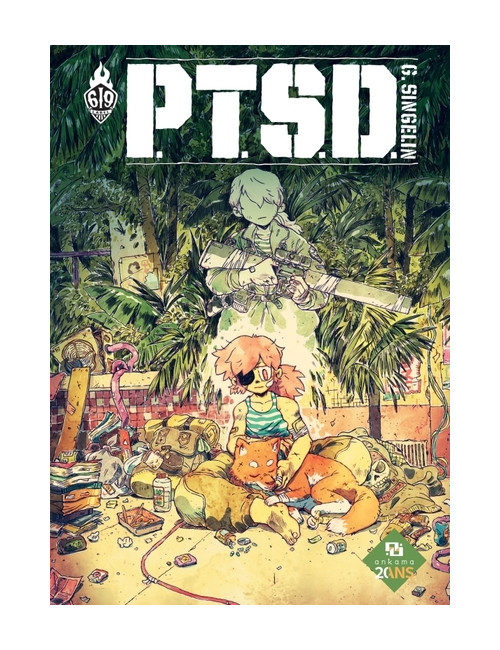 PTSD PTSD