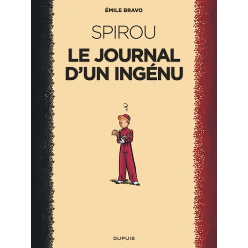 Spirou Le journal d'un ingénu
