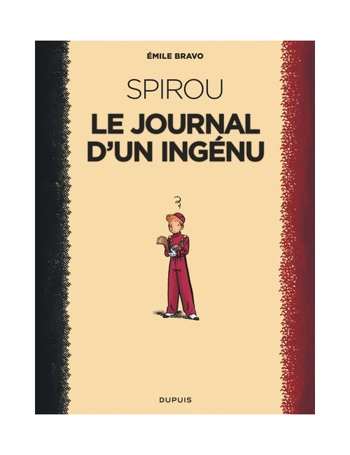 Spirou Le journal d'un ingénu