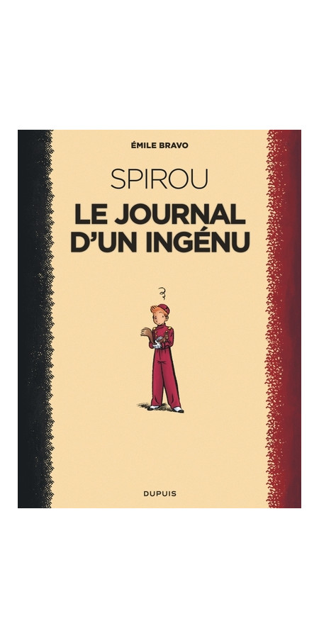 Spirou Le journal d'un ingénu