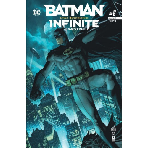 Batman Infinite 2022 (Bimestriel) 06