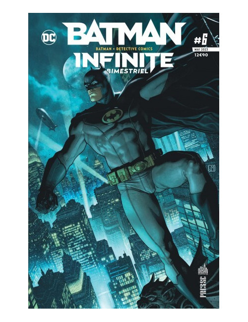 Batman Infinite 2022 (Bimestriel) 06