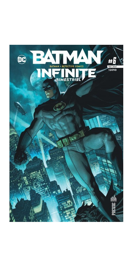 Batman Infinite 2022 (Bimestriel) 06