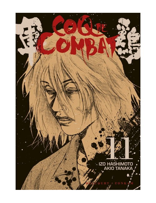 Coq de combat - Tome 11 - Coq de combat
