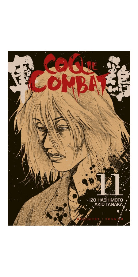 Coq de combat - Tome 11 - Coq de combat