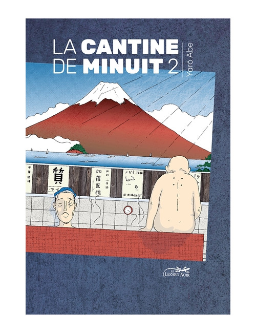 La cantine de minuit - Tome 2