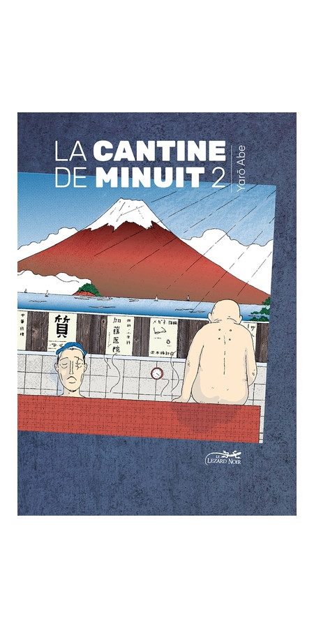 La cantine de minuit - Tome 2