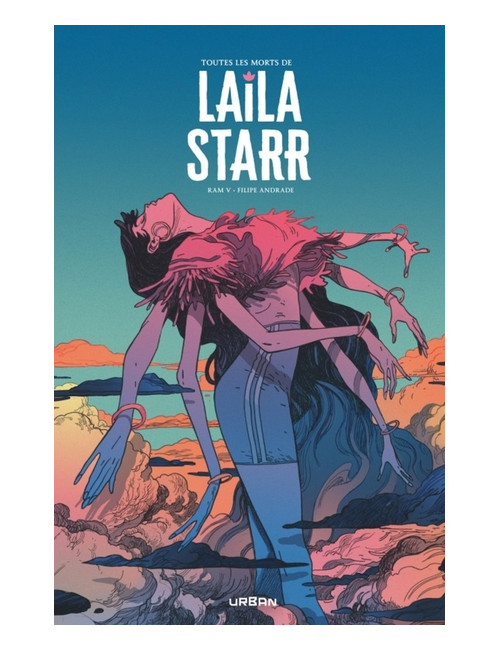 Toutes les morts de Laila Starr