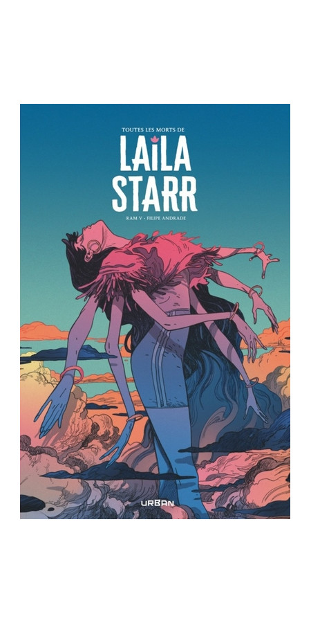 Toutes les morts de Laila Starr