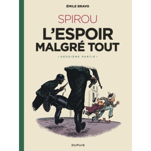 Spirou l'espoir malgré tout deuxième partie