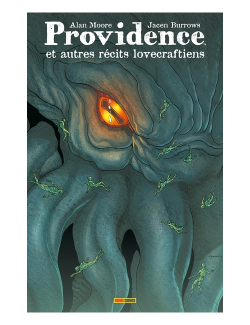Providence et autres récits Lovecraftiens (Nouvelle édition) (VF)