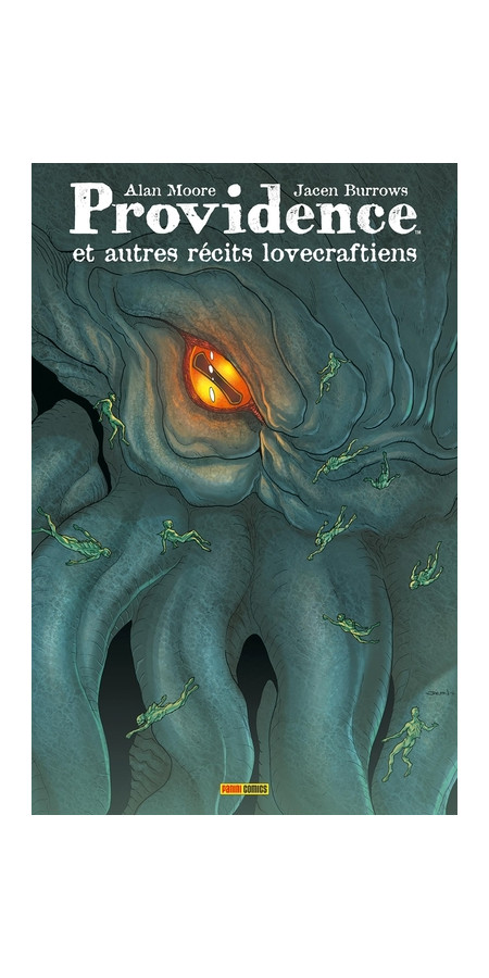 Providence et autres récits Lovecraftiens (Nouvelle édition) (VF)