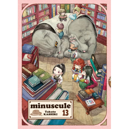 Minuscule T13 (VF)