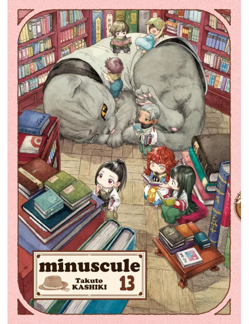 Minuscule T13 (VF)