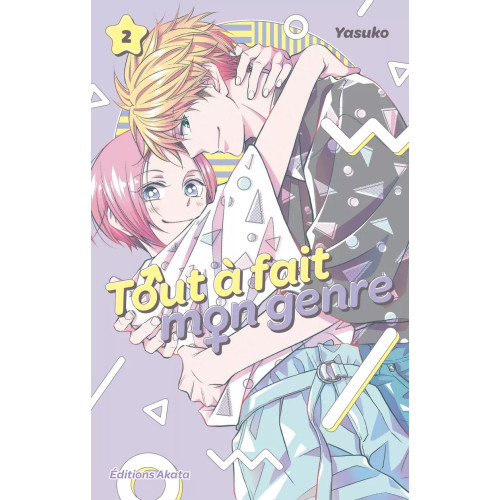TOUT A FAIT MON GENRE - TOME 2 (VF)