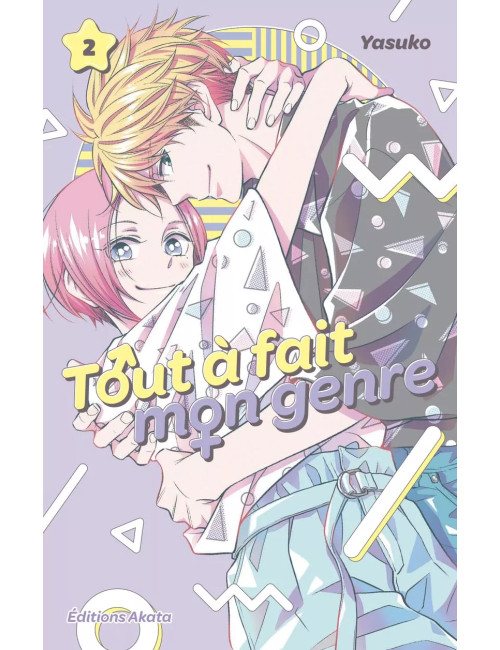 TOUT A FAIT MON GENRE - TOME 2 (VF)