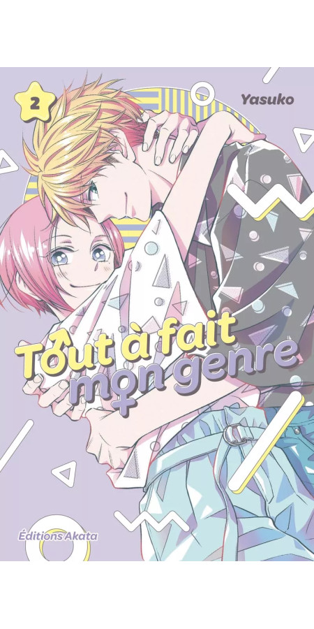 TOUT A FAIT MON GENRE - TOME 2 (VF)