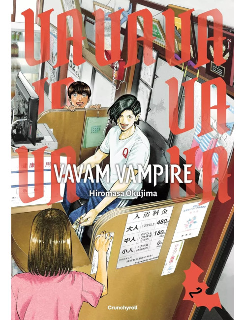 Vavam Vavam Vam Vampire T02 (VF)