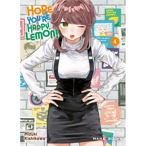 Hope You're Happy, Lemon! Vol.4 (VF)