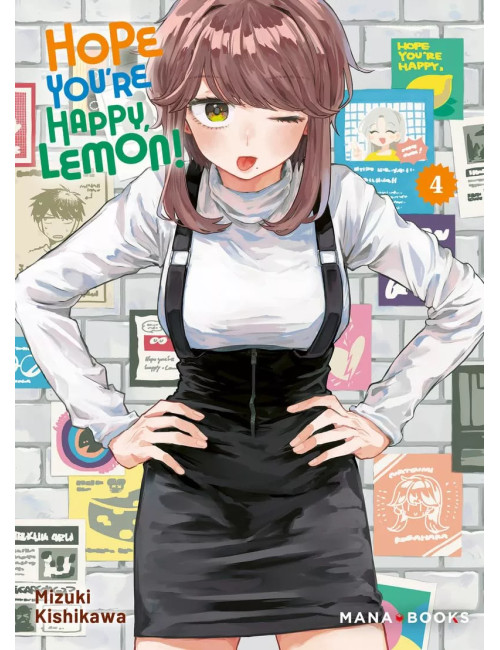 Hope You're Happy, Lemon! Vol.4 (VF)