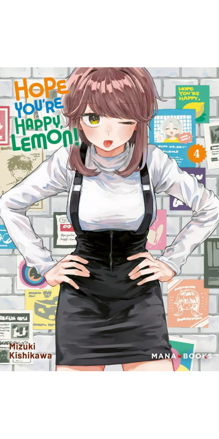 Hope You're Happy, Lemon! Vol.4 (VF)