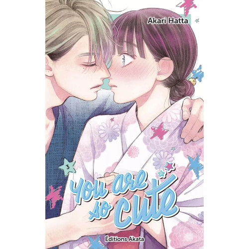 YOU ARE SO CUTE - TOME 3 (VF)