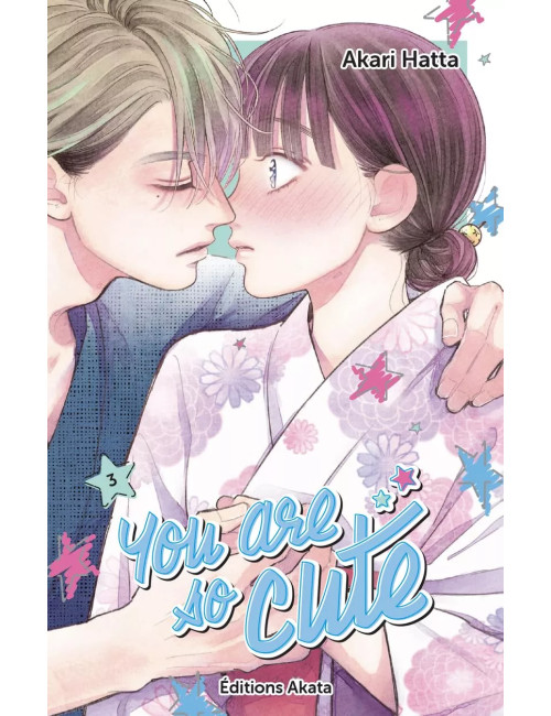YOU ARE SO CUTE - TOME 3 (VF)
