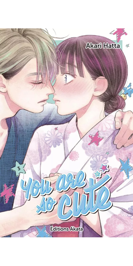 YOU ARE SO CUTE - TOME 3 (VF)