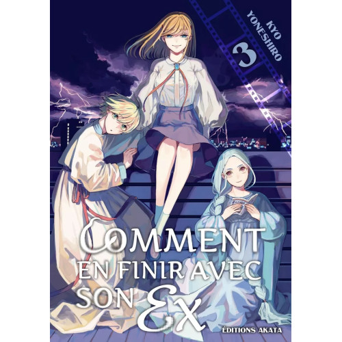 COMMENT EN FINIR AVEC SON EX - TOME 3 (VF)