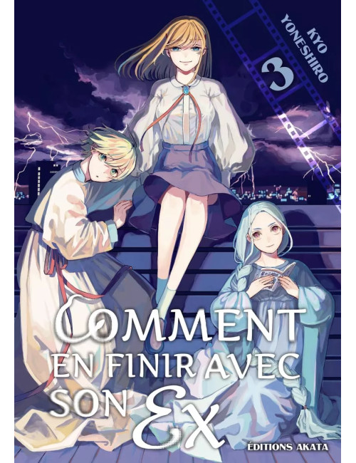 COMMENT EN FINIR AVEC SON EX - TOME 3 (VF)