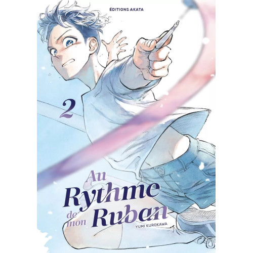 AU RYTHME DE MON RUBAN - TOME 2 (VF)