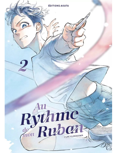 AU RYTHME DE MON RUBAN - TOME 2 (VF)