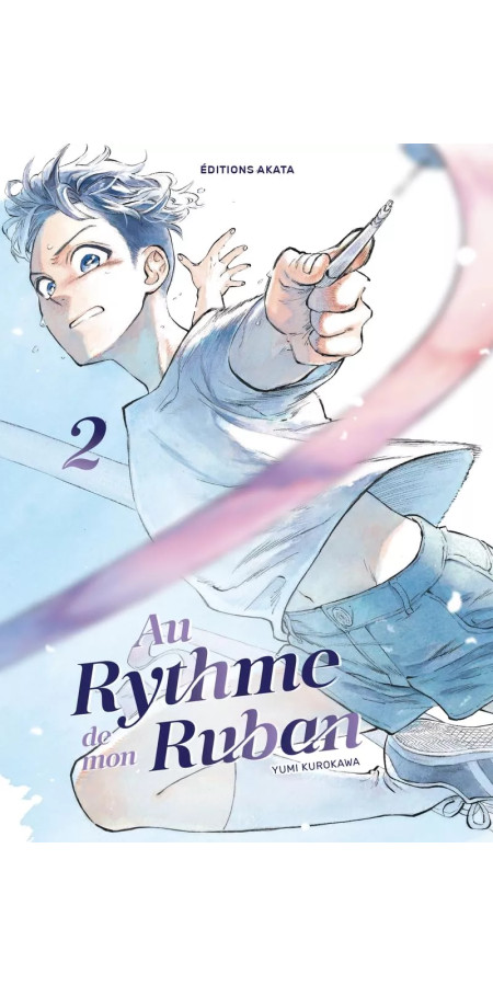 AU RYTHME DE MON RUBAN - TOME 2 (VF)